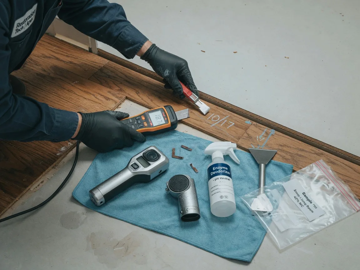 Why choose Water Damage Repair in Kelso, TN